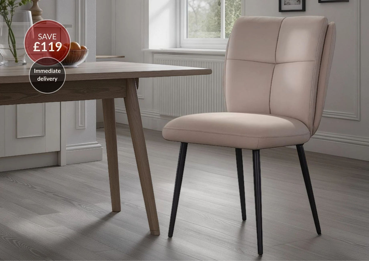 Nadia Dining Chairs (Sold in Pairs)