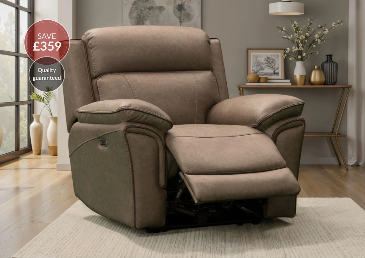 Simba Power Recliner Chair