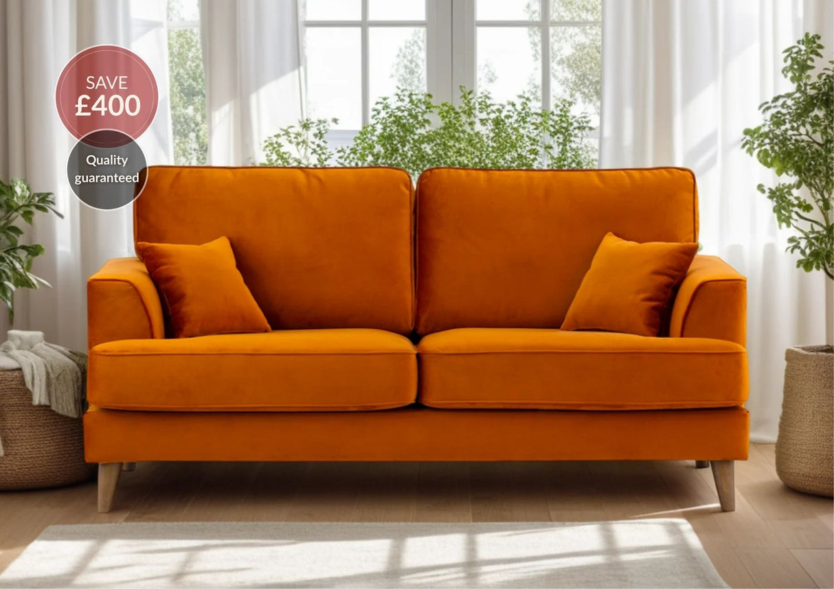 Berlin 3 Seater Sofa