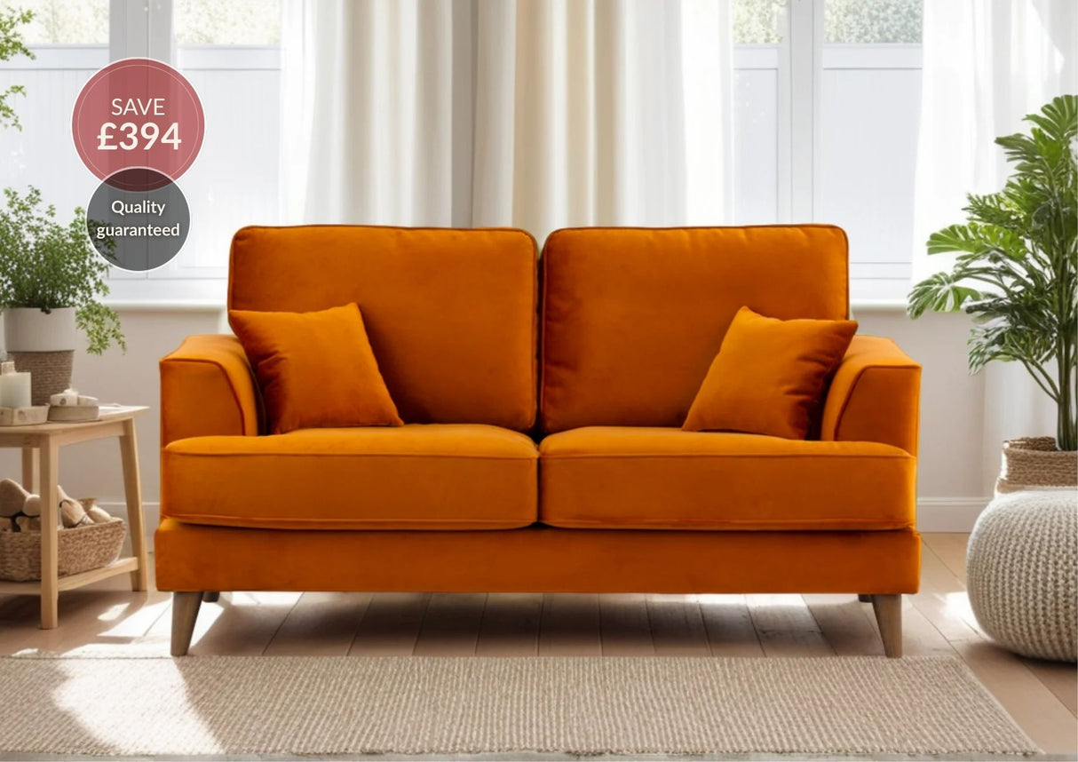 Berlin 2 Seater Sofa