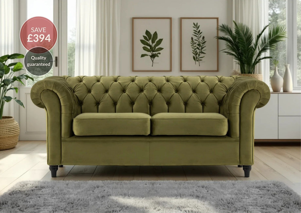 Cornwall 2 Seater Sofa