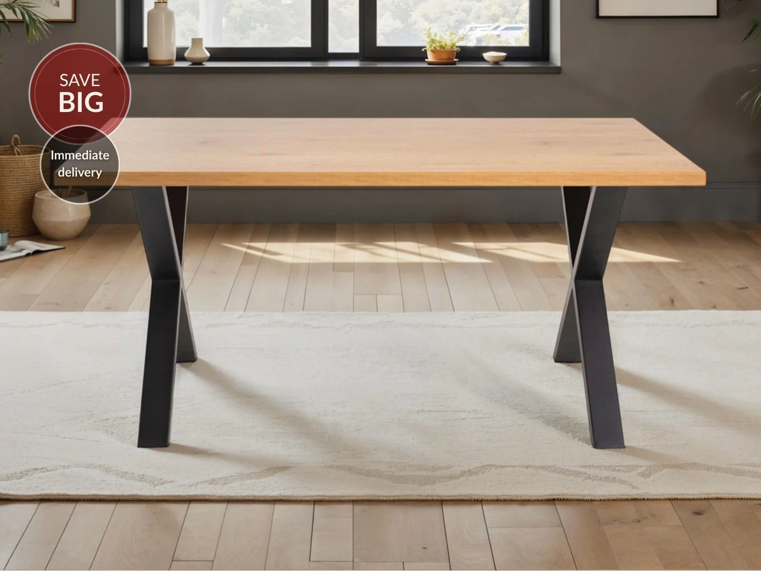 Nancy Dining Table