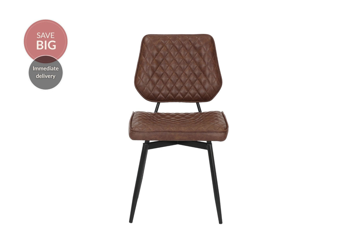 Albany Swivel Dining Chairs