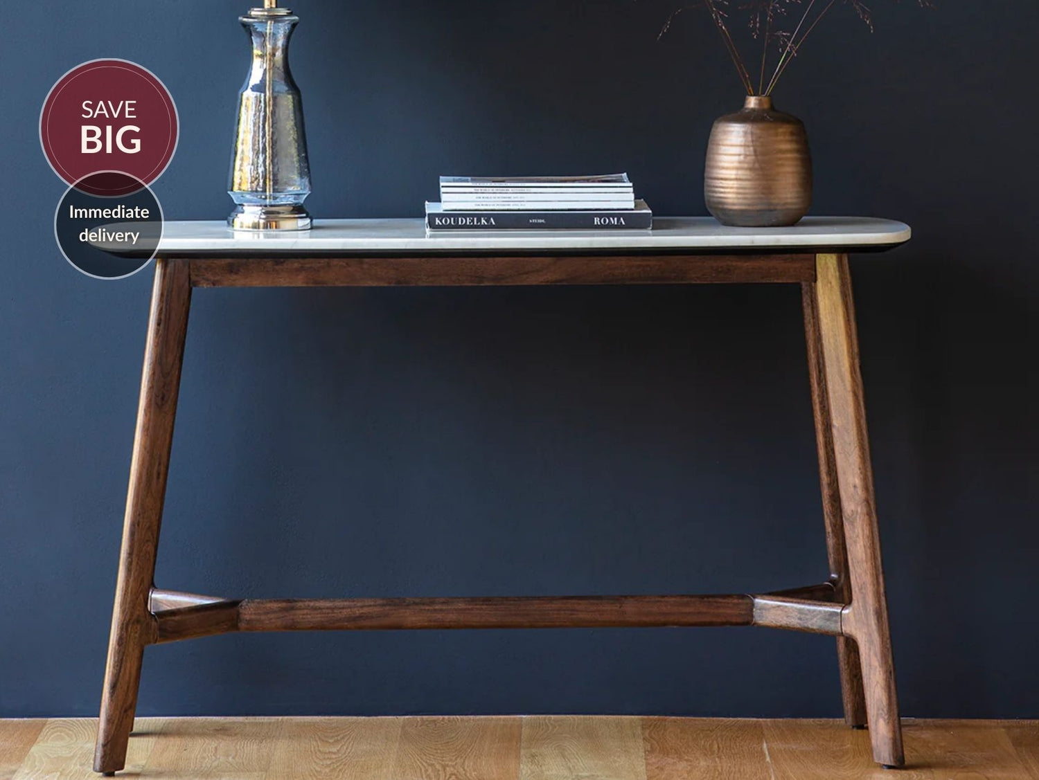 Corona Console Table