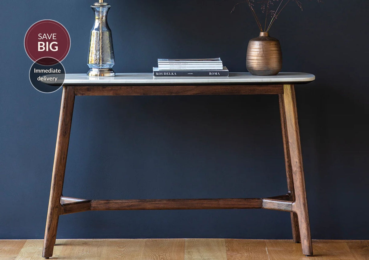 Corona Console Table
