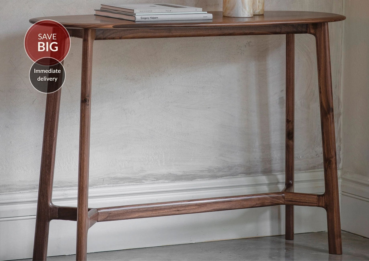 Madeira Console Table