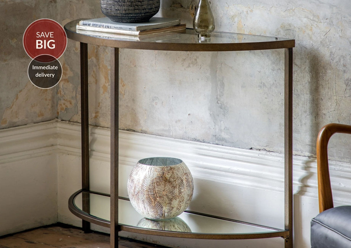 Houston Console Table