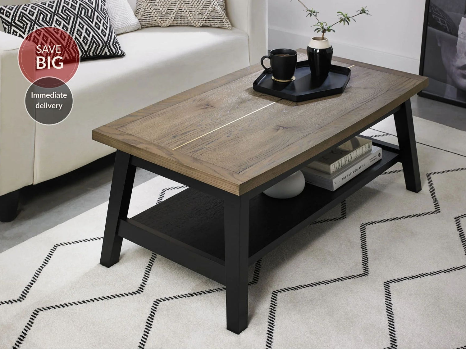 Candice Coffee Table