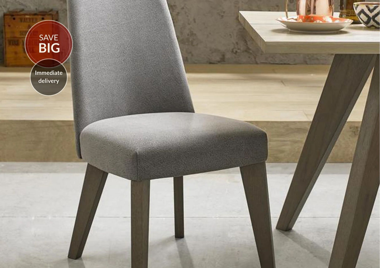 Camborne Fabric Dining Chairs
