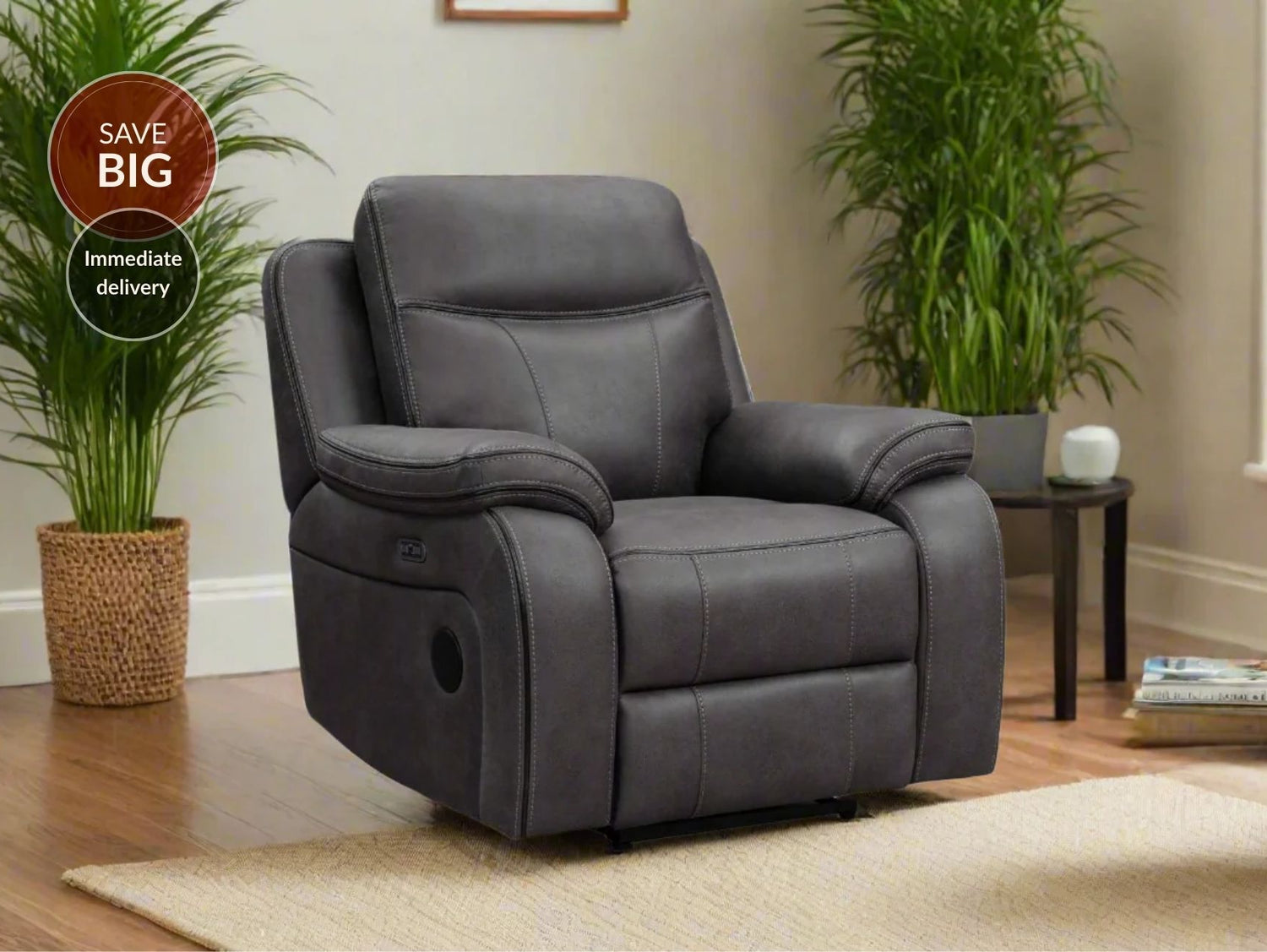 Diablo Armchair