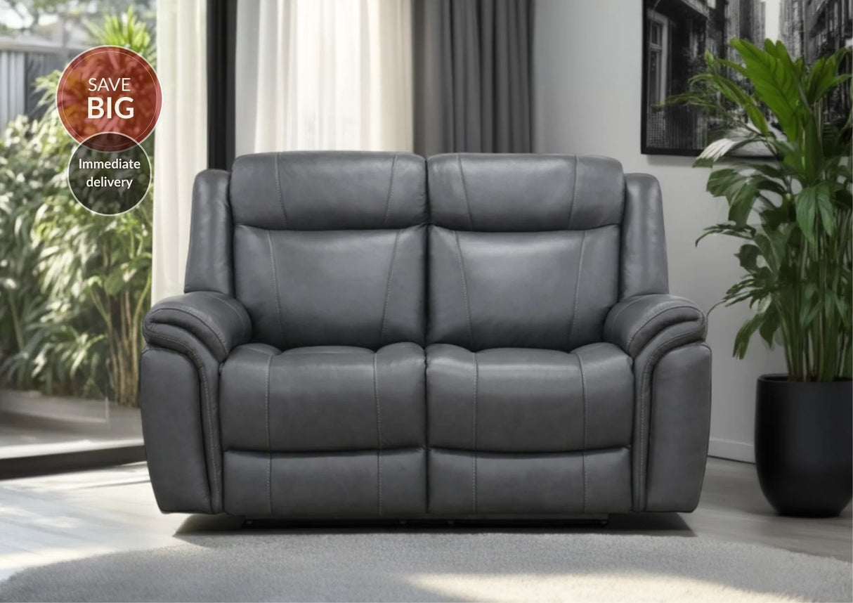 Melbourne 2 Seater Power Recliner Sofa