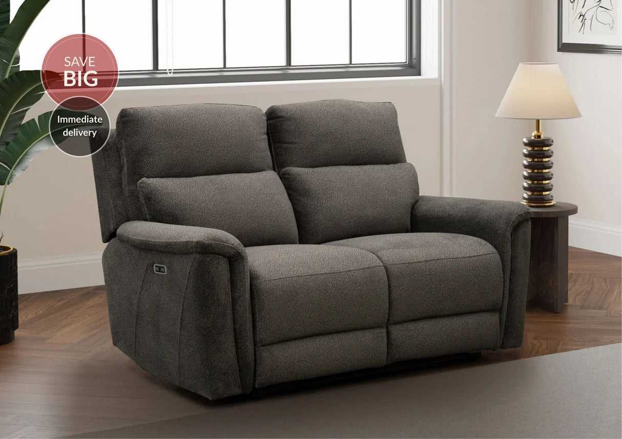 Glenbrook 2 Seater Power Recliner Sofa