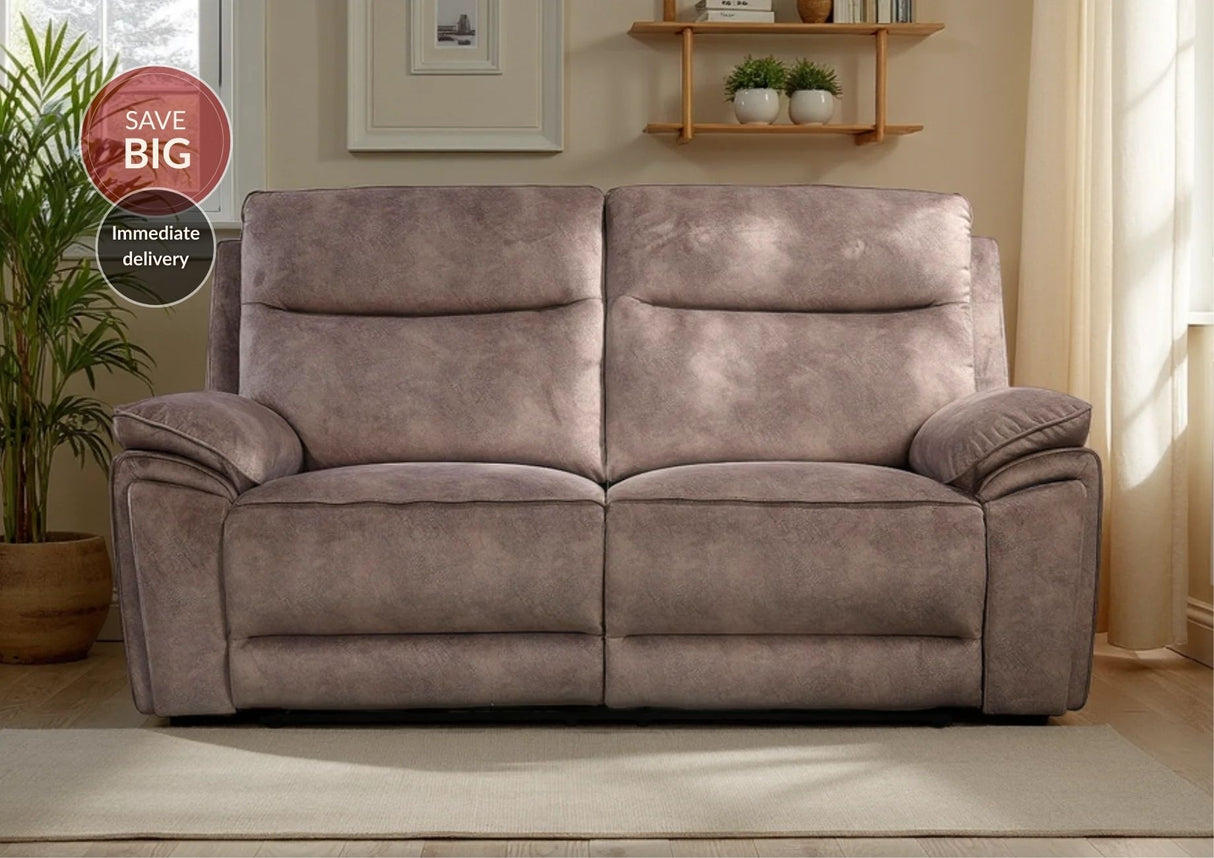 Osaka 3 Seater Power Recliner Sofa