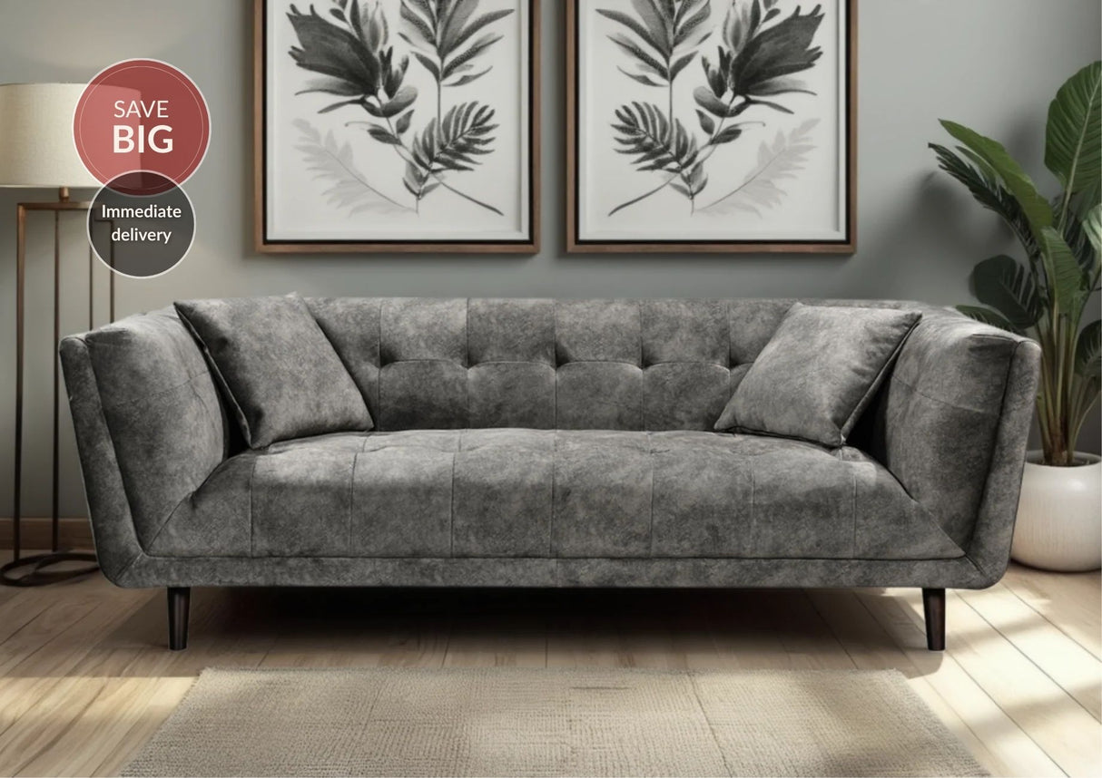 Modena 3 Seater Sofa