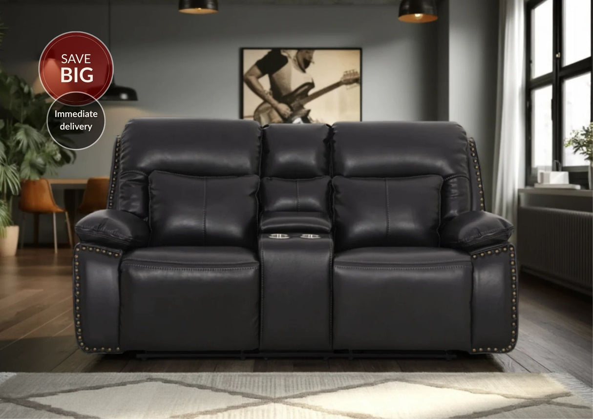 Texas 2 Seater Recliner Sofa