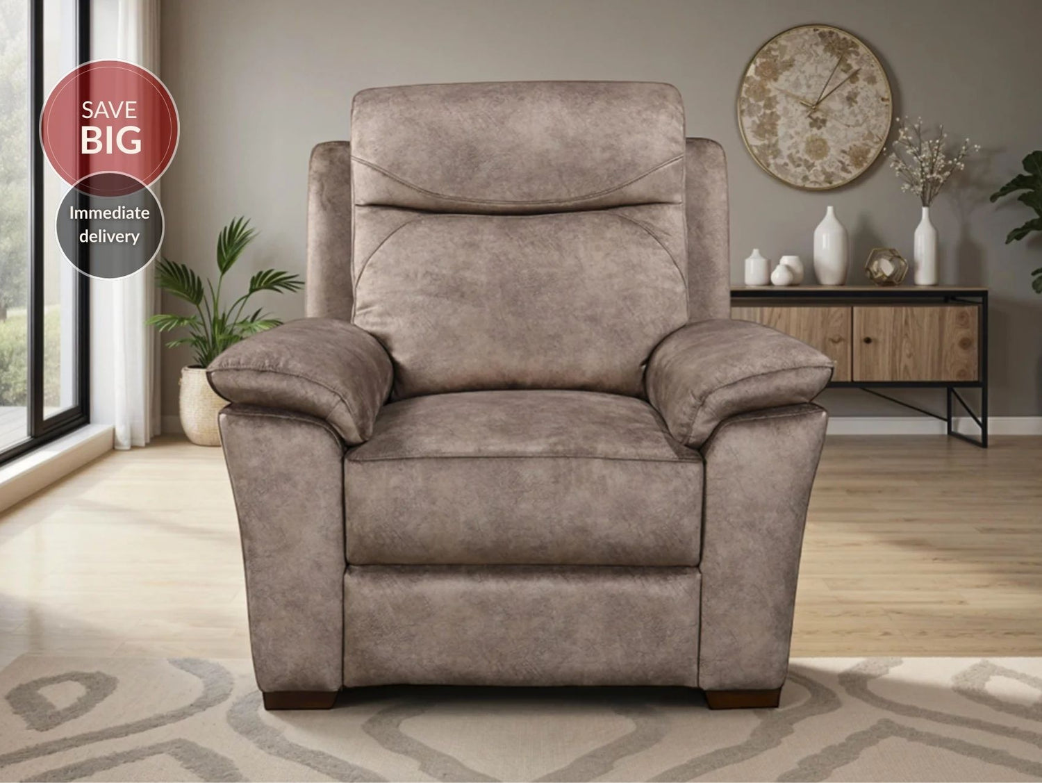 Tokyo Armchair