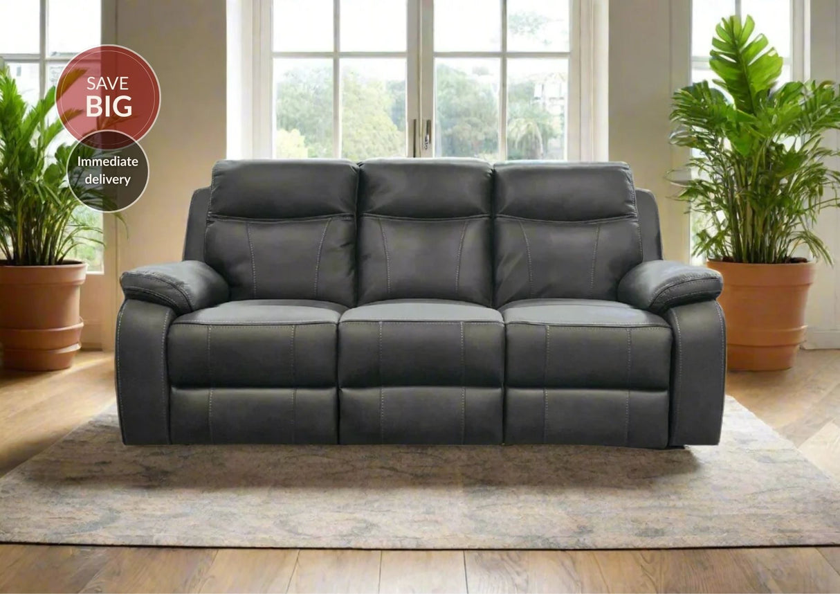 Diablo 3 Seater Sofa