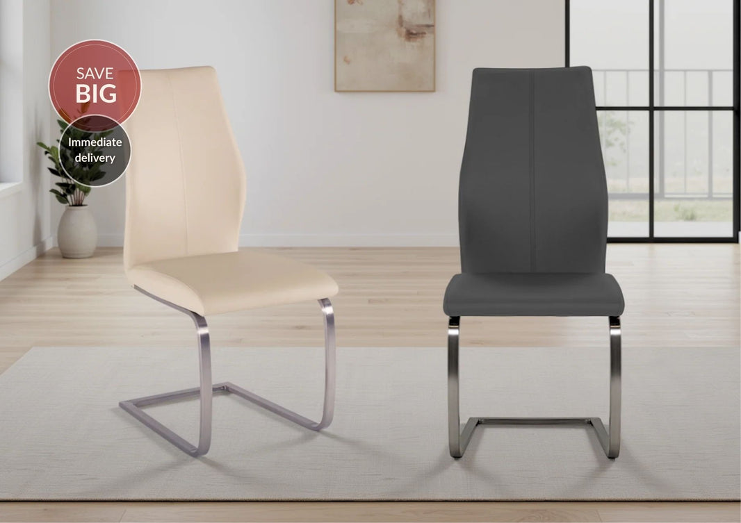 Florence Dining Chairs (Sold in Pairs)