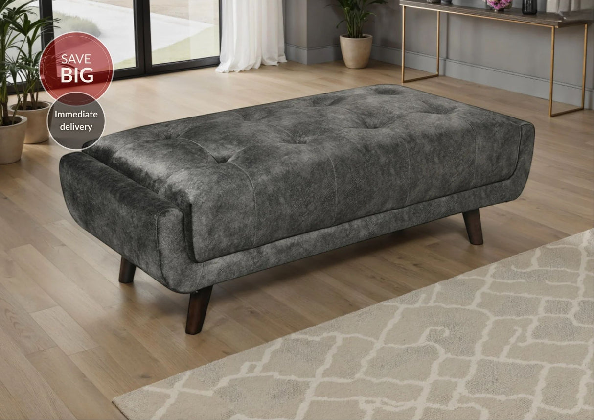 Modena Ottoman Footstool