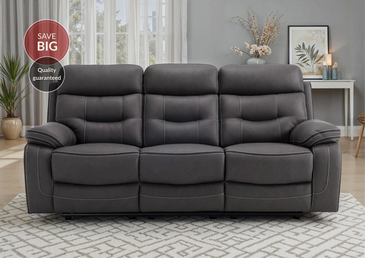 Endurance 3 Seater Power