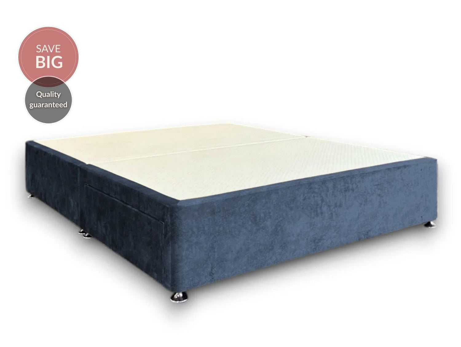 Embliss 2 Drawer Base