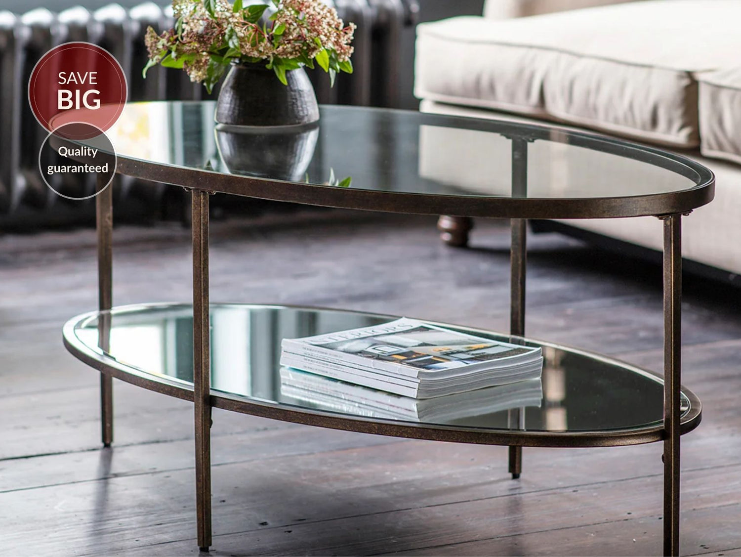 Houston Coffee Table