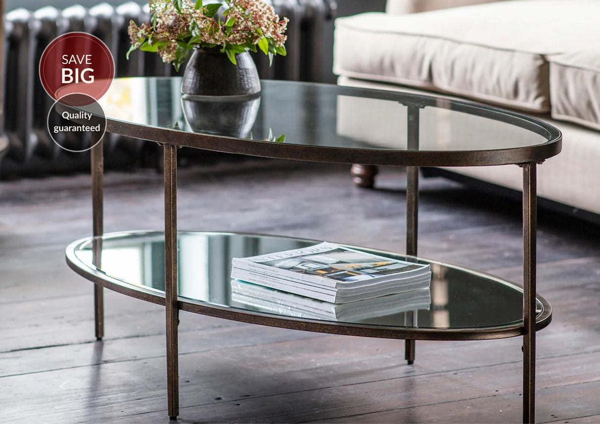 Houston Coffee Table