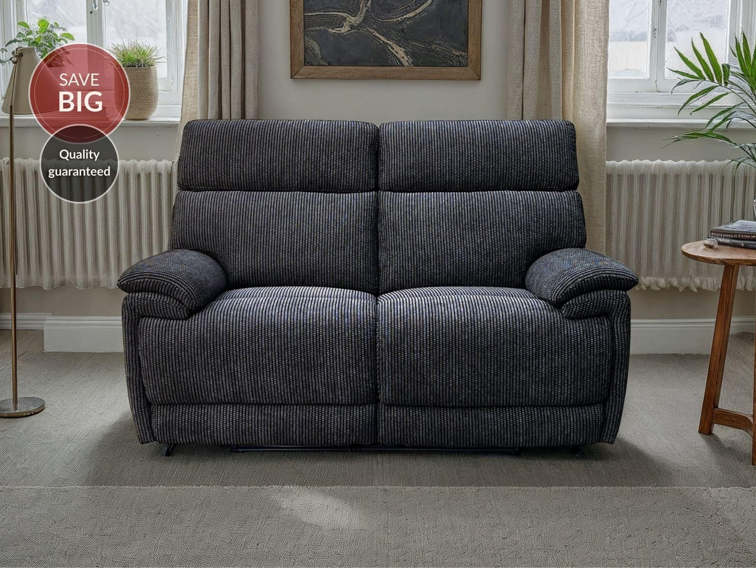 Monaco 2-Seater Power Recliner