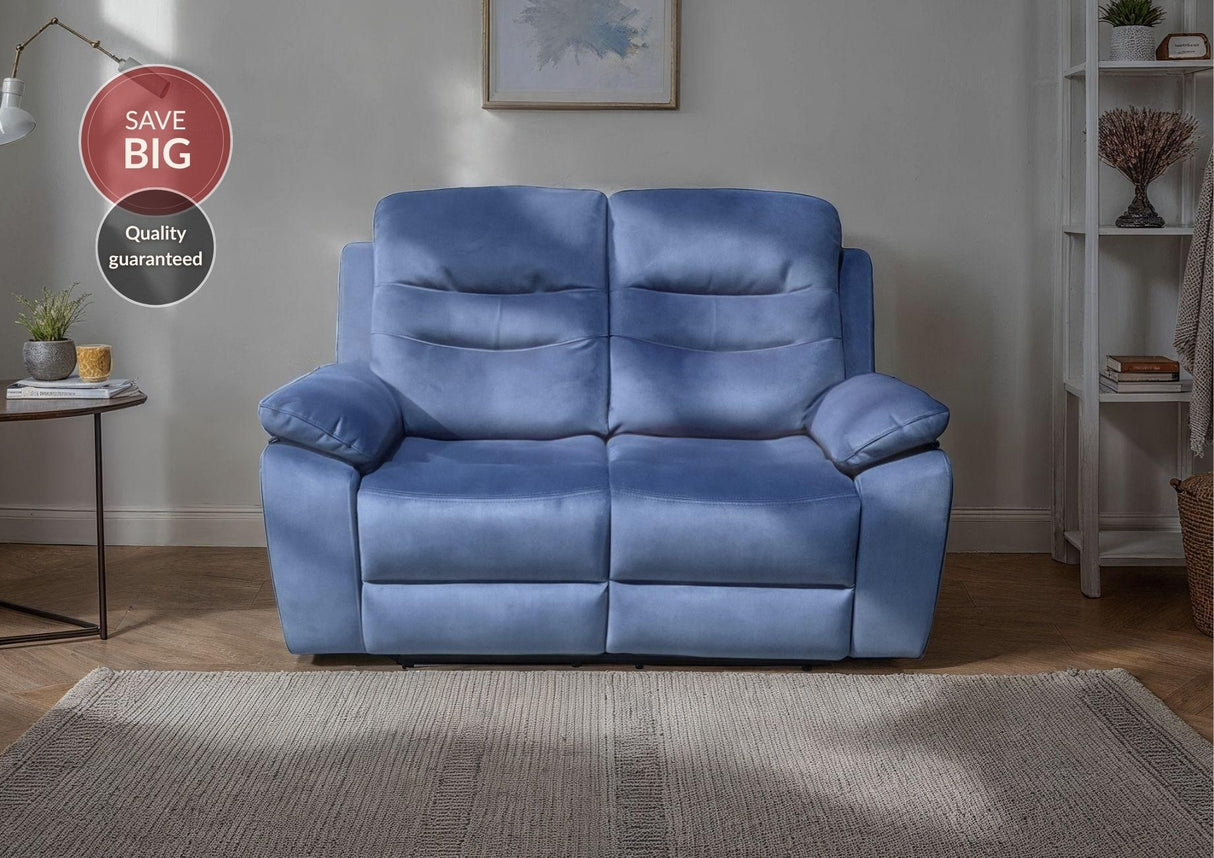 Vito 2-Seater Power Recliner