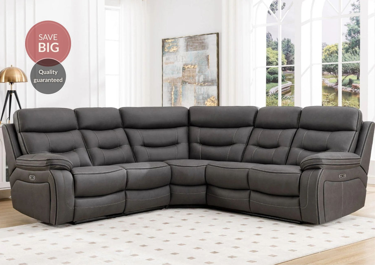 Endurance Power Recliner 2 Corner 2 Modular