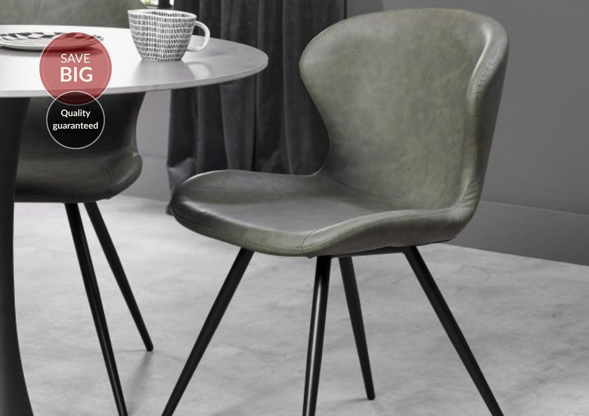 Bistro Dining Chairs (Sold in Pairs)