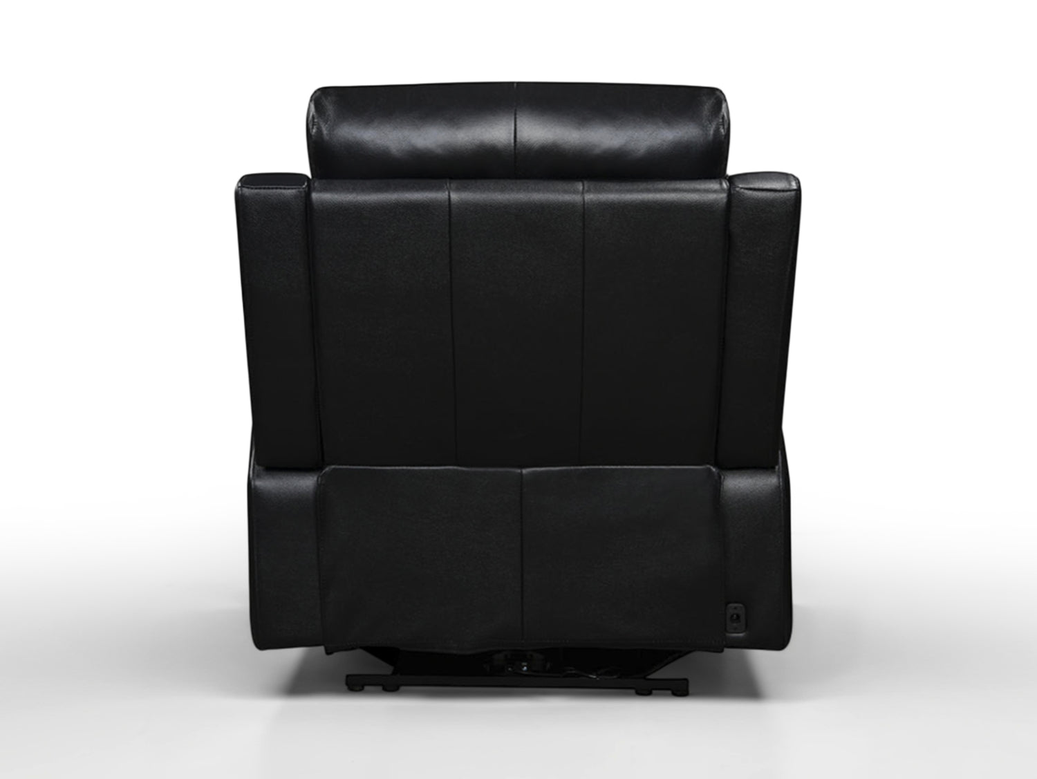 Savio Recliner Armchair with Power Headrest and Cupholder