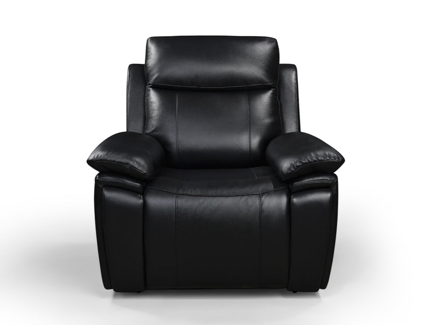 Savio Recliner Armchair with Power Headrest and Cupholder