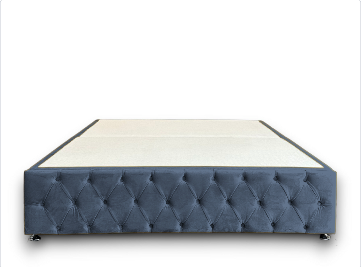 Embliss Non Storage Base with Matching Footboard