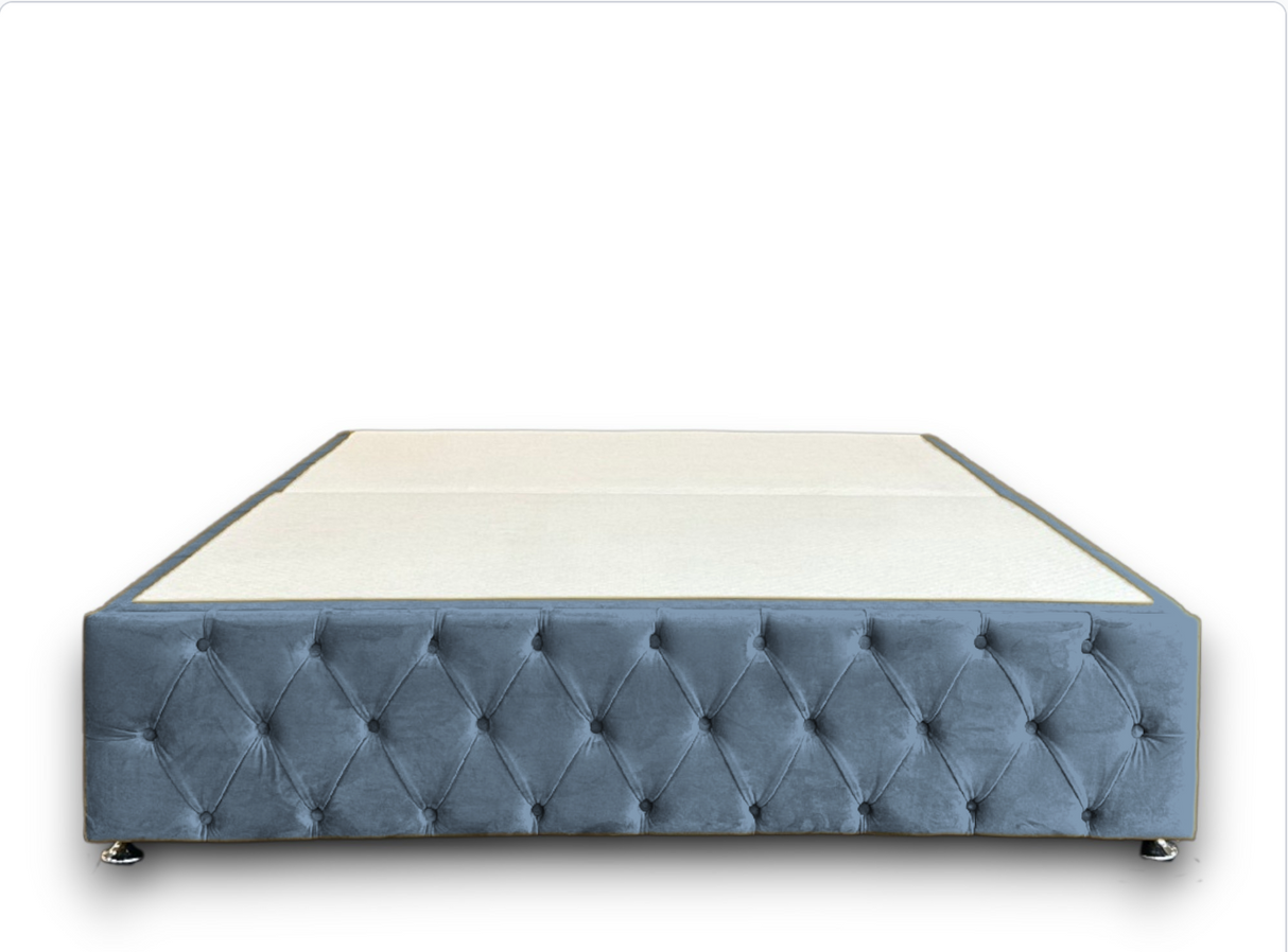 Embliss Non Storage Base with Matching Footboard