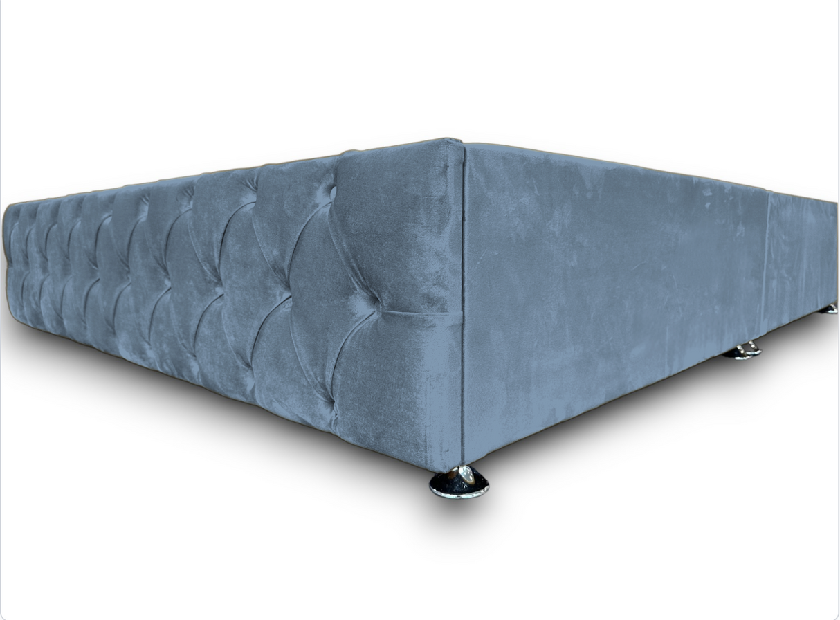 Embliss Non Storage Base with Matching Footboard