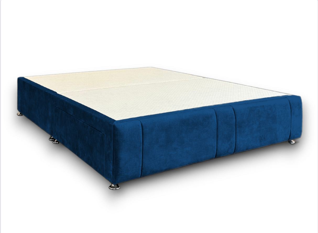 Embliss 2 Drawer Base with Matching Footboard