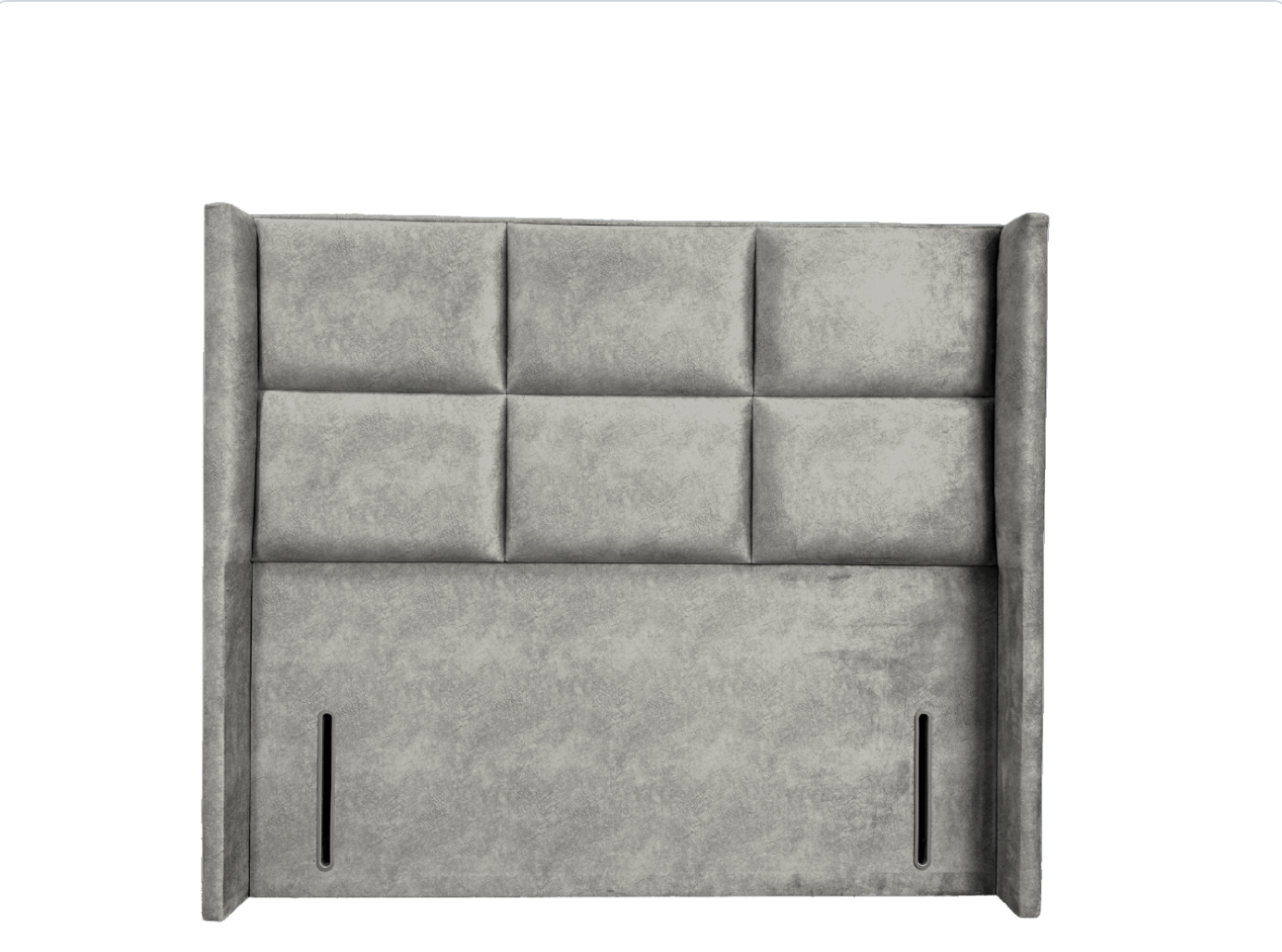 Christina Deluxe Premium Floorstanding Headboard