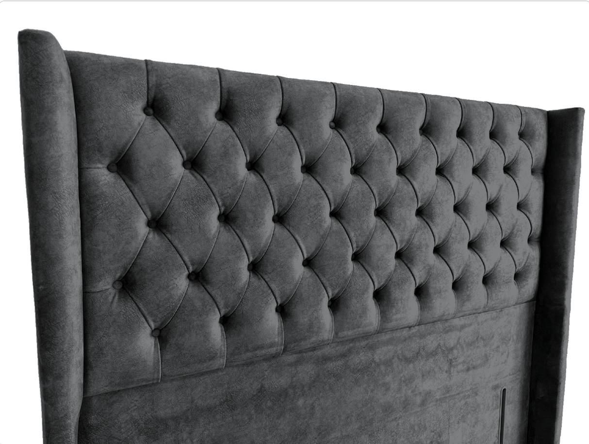 Ariana Deluxe Premium Floorstanding Headboard