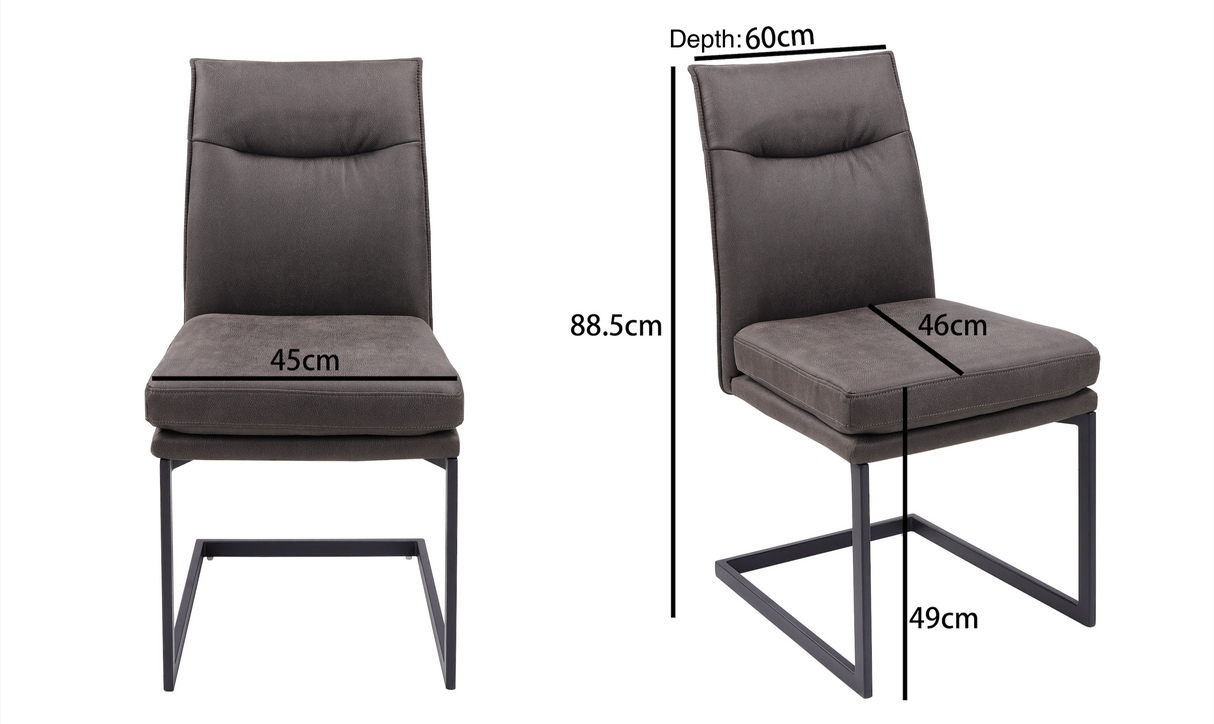 Isla Dining Chairs (Sold in Pairs)