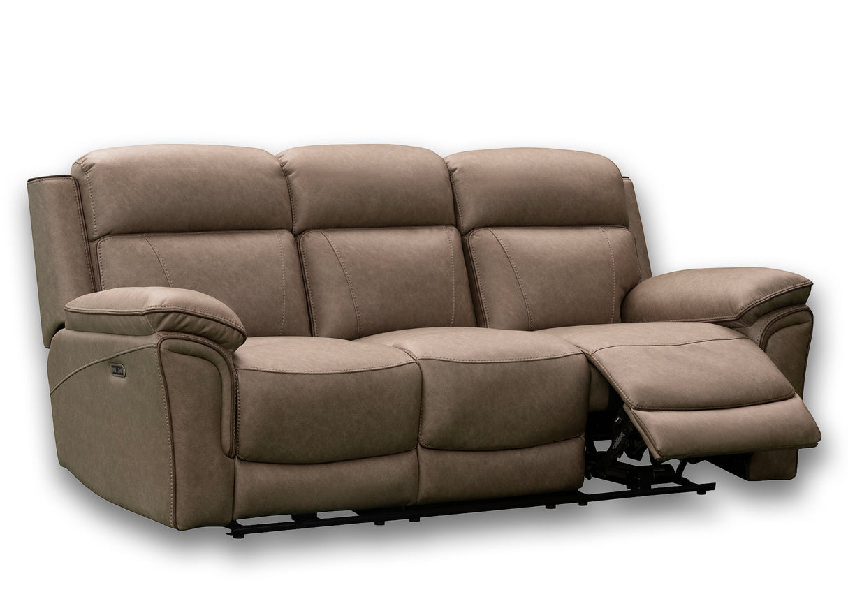 Simba 3 Seater Power Recliner Sofa