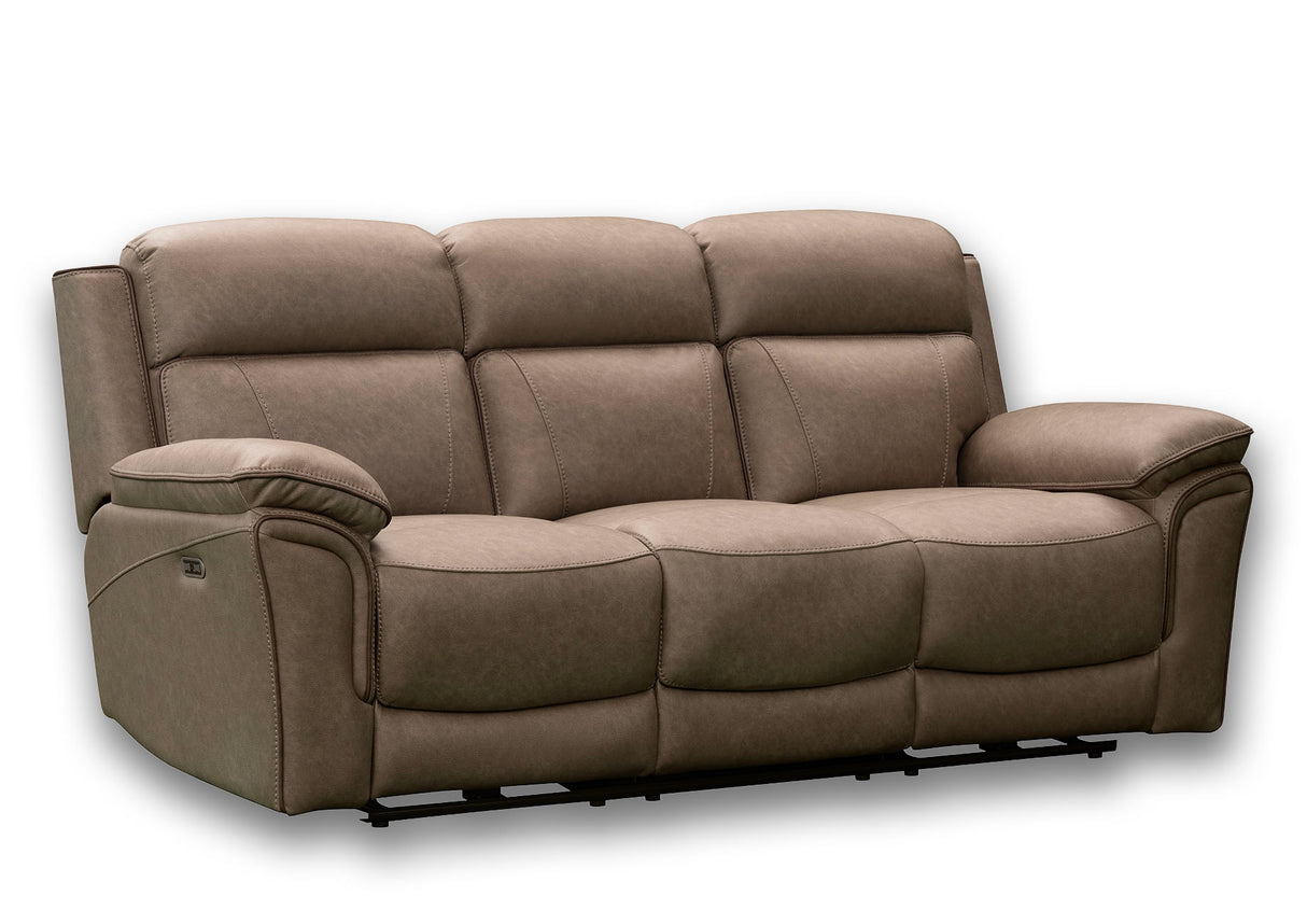 Simba 3 Seater Power Recliner Sofa