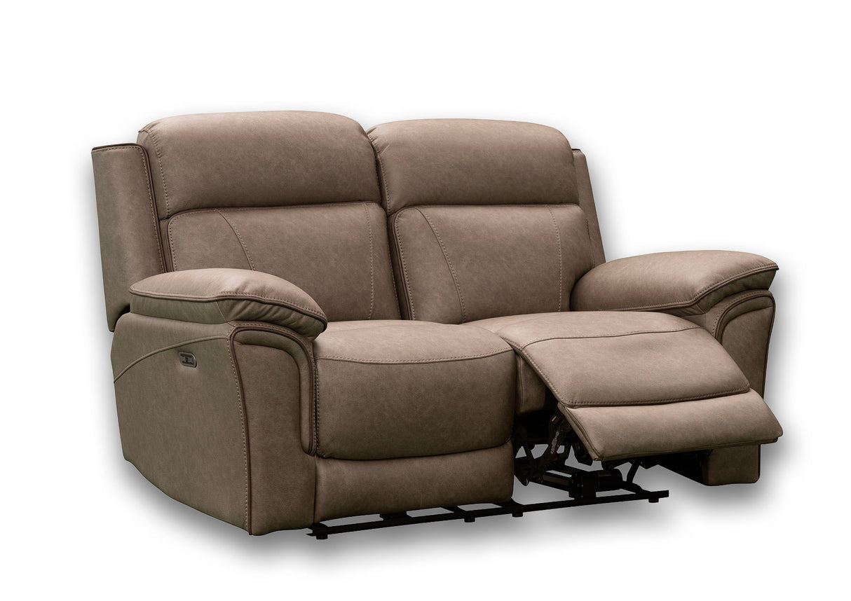 Simba 2 Seater Power Recliner Sofa