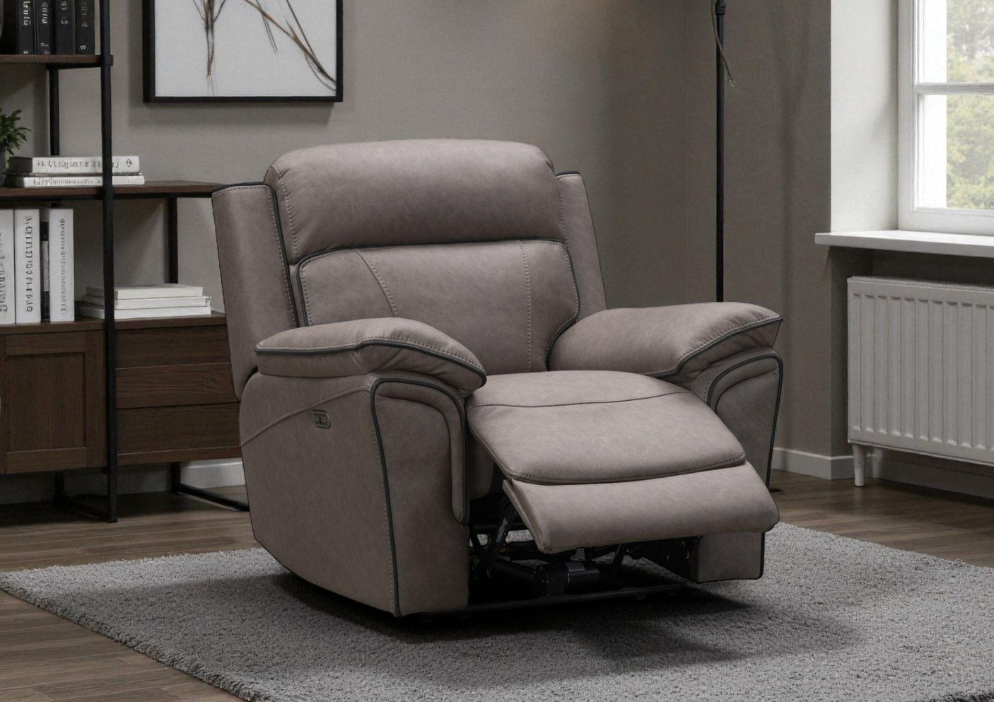 Simba Power Recliner Armchair