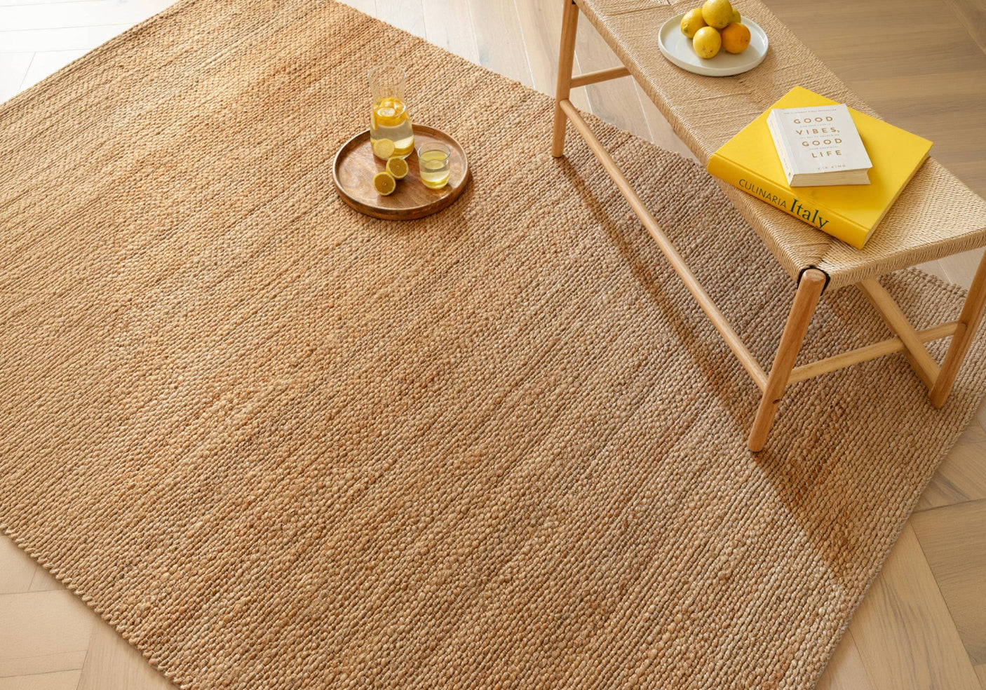 Simplicity Rug