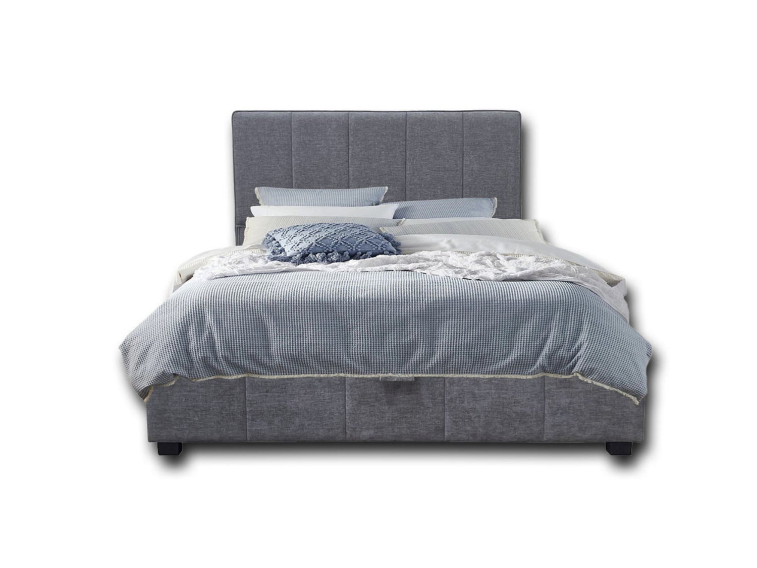 Soho Electric End Opening Ottoman Storage Bed