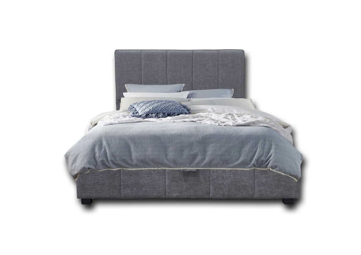 Soho Electric End Opening Ottoman Storage Bed