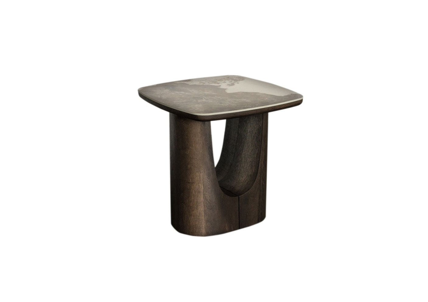 Solar Side Table