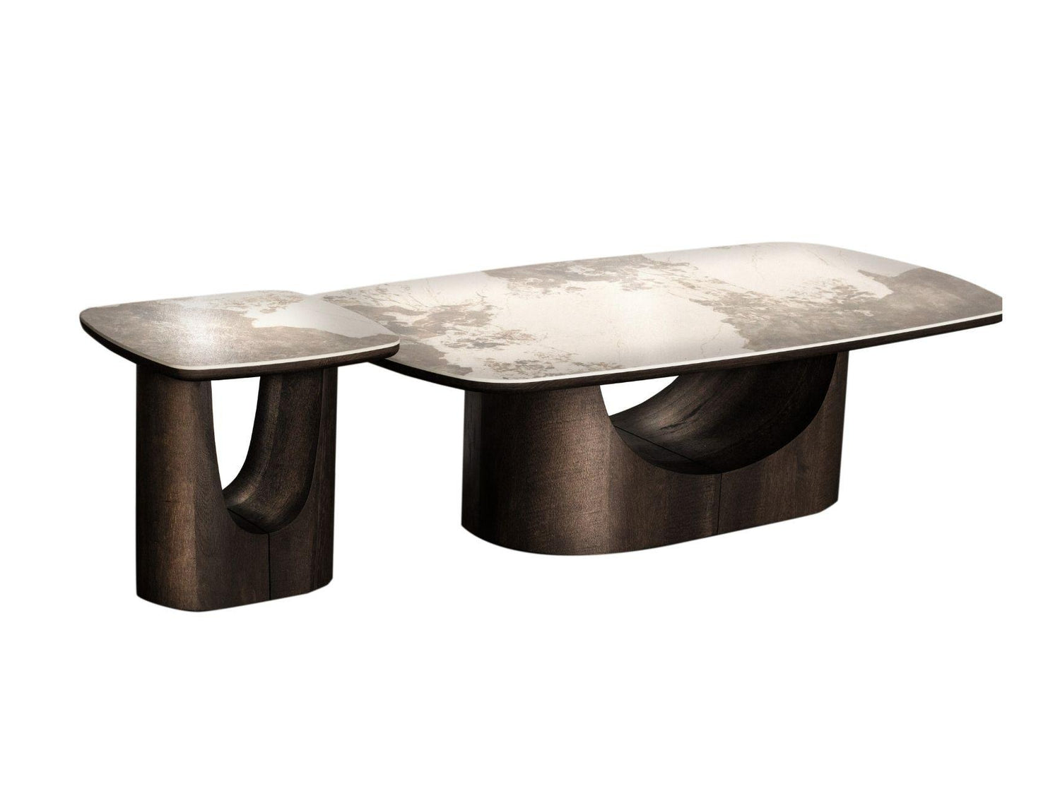 Solar Side Table