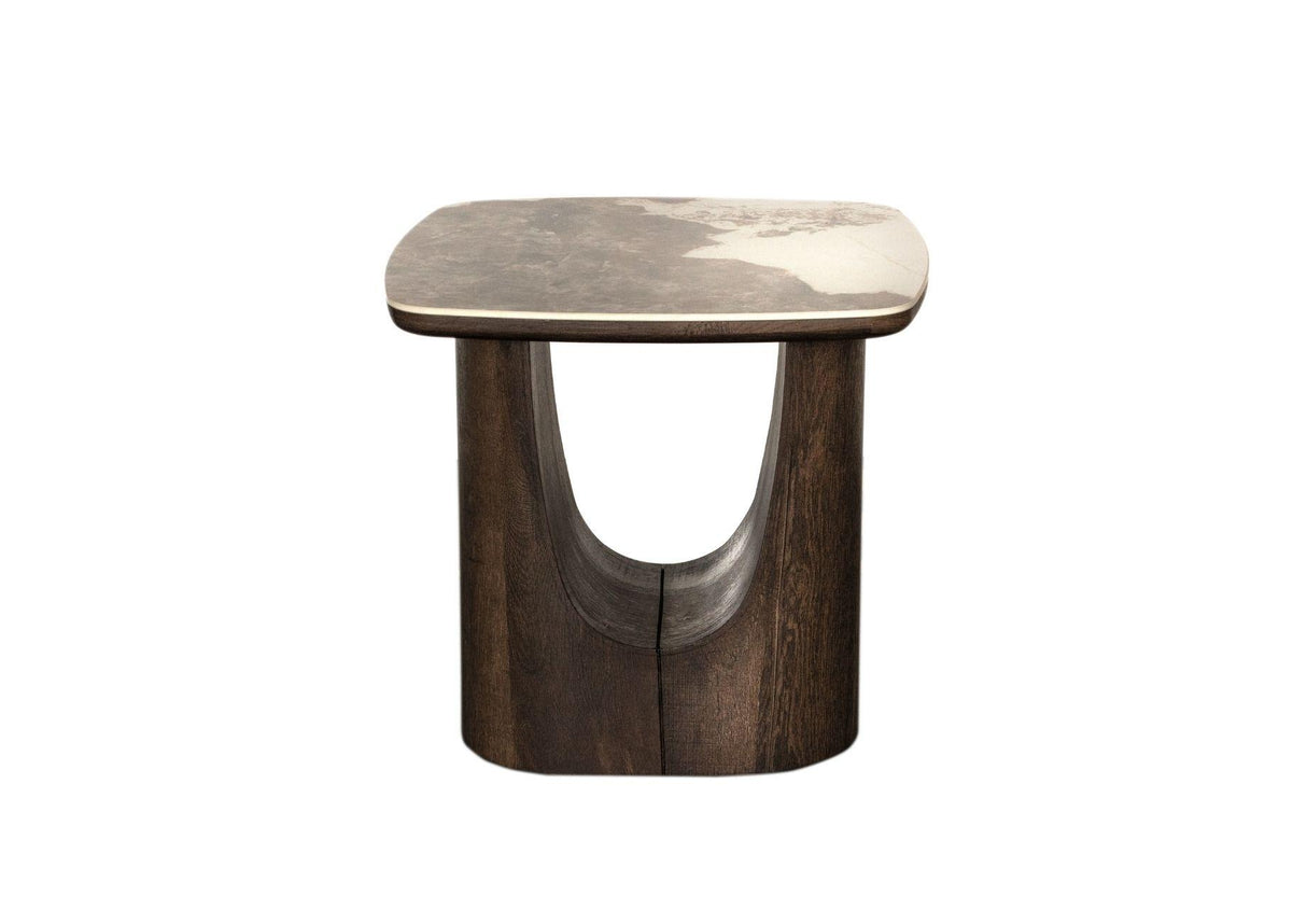 Solar Side Table
